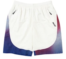 Palace Famo Shell Shorts White Palace Famo Shell Shorts White