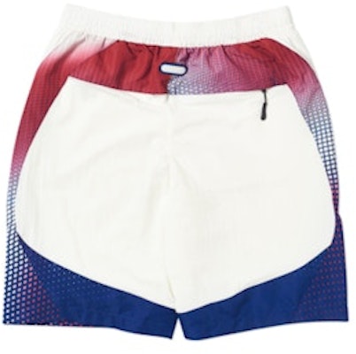 Palace Famo Shell Shorts White Order Palace Famo Shell Shorts White