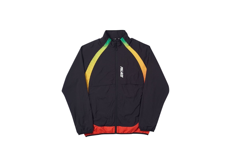 Palace Famo Shell Top Black