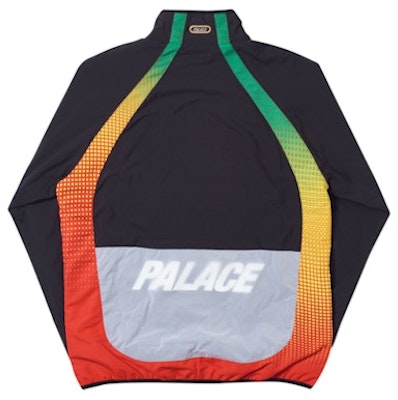 Palace Famo Shell Top Black Order Palace Famo Shell Top Black