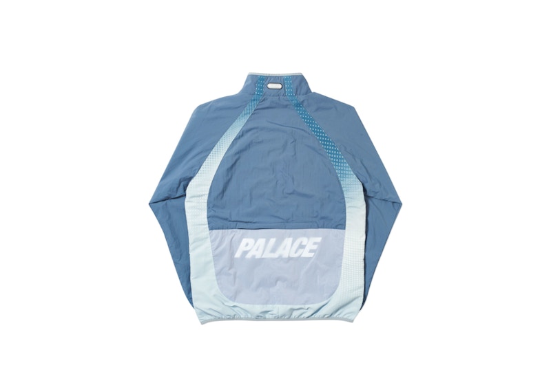 Order Palace Famo Shell Top Gris
