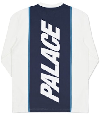 パレス ファストストライプ クルー 紺/白
Order パレス ファストストライプ クルー 紺/白