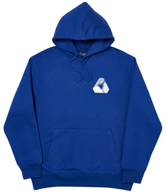 宫殿 胖朋克 蓝色卫衣 Buy 宫殿 胖朋克 蓝色卫衣