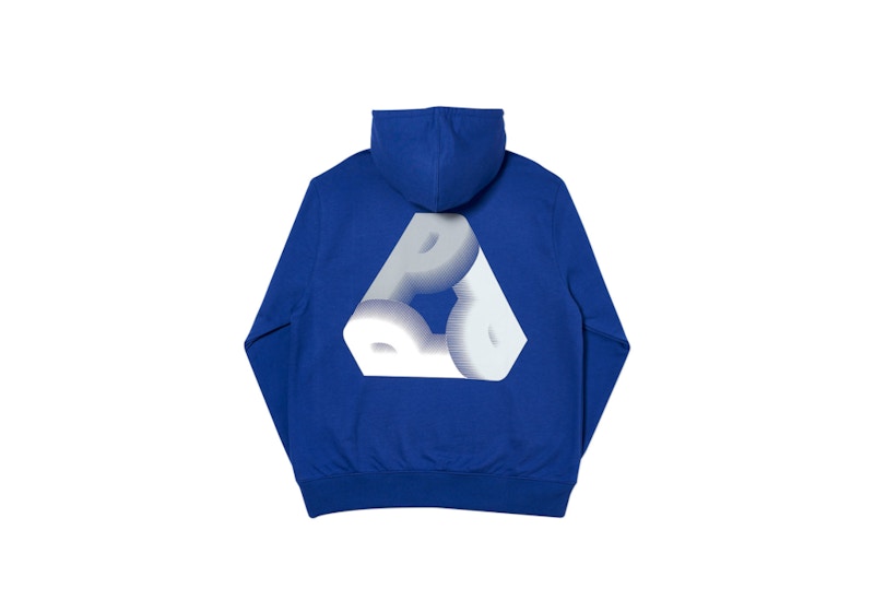 Palace Fat Pee Hood Blue 圖 2