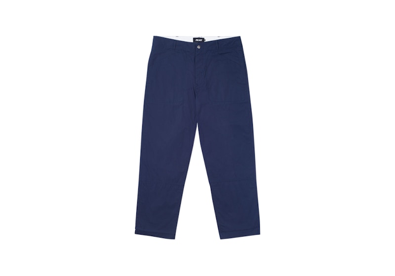 Palace Fatigue Pant Navy