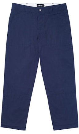 palace-fatigue-pant-navy