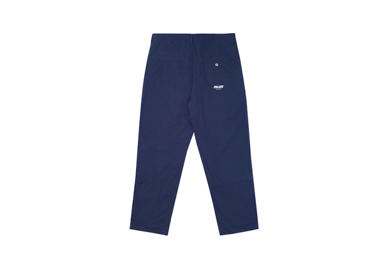 Order Pantalones Palace Fatigue Azul Marino