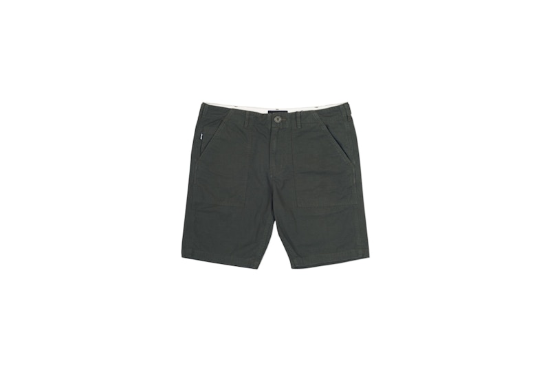 Palace Fatigue Short Olive