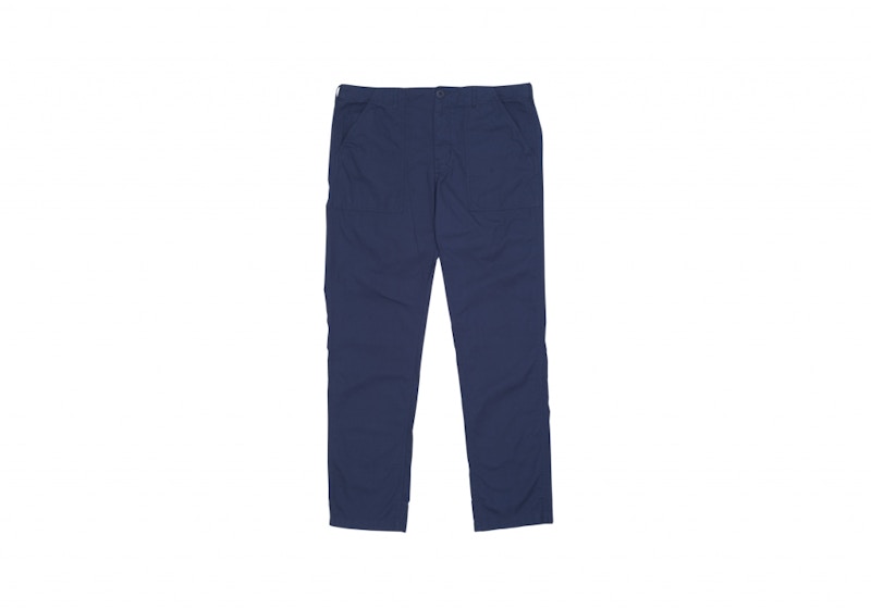 Palace Fatigue Trousers Autumn 2015 Navy