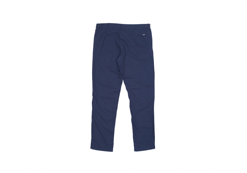 Order 2015秋 Palace Fatigue Trousers ネイビー
