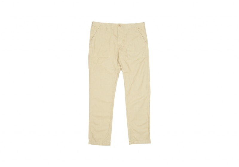 Palace Fatigue Trousers Beige