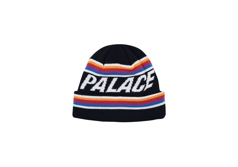 Palace Faze Beanie Black
