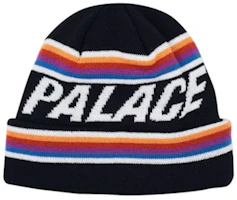 Palace Faze Beanie Black Palace Faze Beanie Black