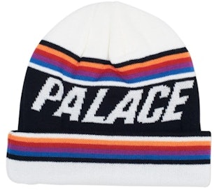 palace-faze-beanie-white