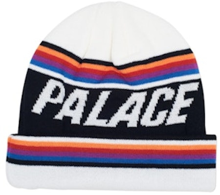 Palace Faze 白色毛线帽 Buy Palace Faze 白色毛线帽