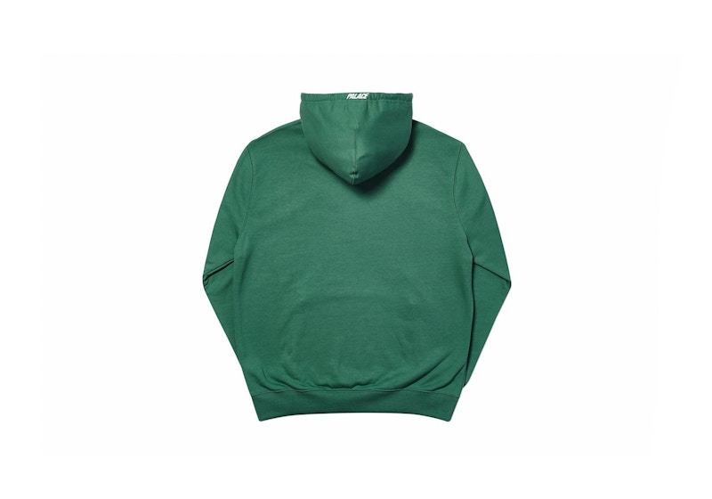 Palace Felt P Hood Green 圖 2