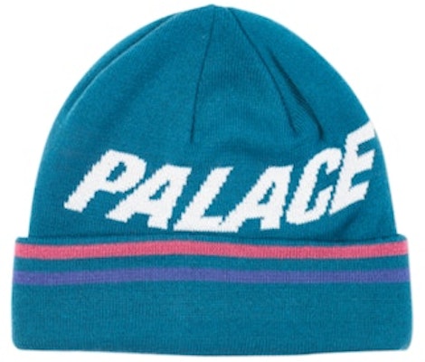 Palace Ferghouse Beanie Teal Buy Palace Ferghouse Beanie Teal