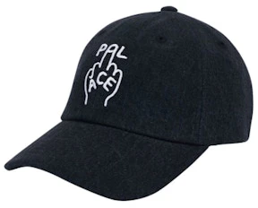 palace-finger-up-6-panel-black-white