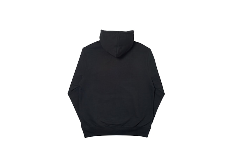 Palace Finger Up Hood Black 圖 2