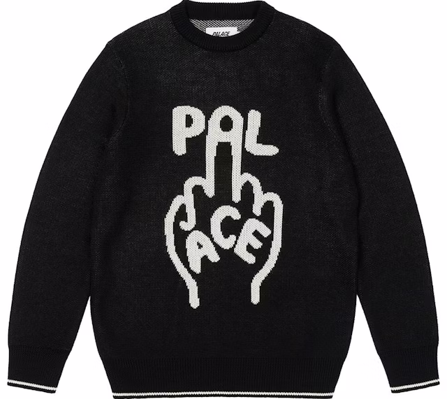palace-finger-up-knit-black