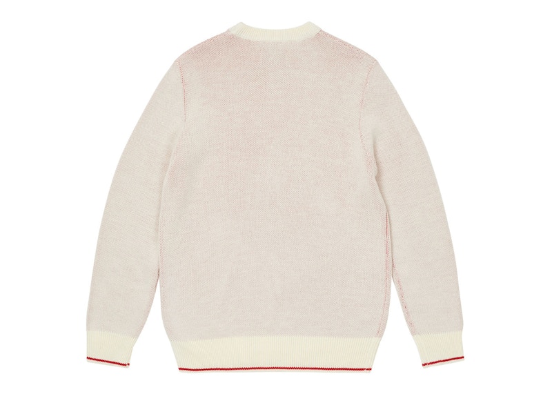 PALACE FINGER UP KNIT WHITE 圖 2