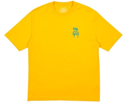 Kaos Palace Finger Up Kuning Buy Kaos Palace Finger Up Kuning