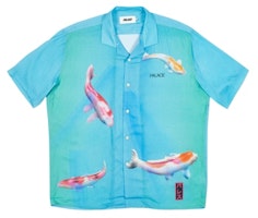 Palace Fishy Shirt Multi Palace Fishy Shirt Multi