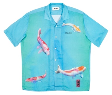 パレス 魚柄シャツ (マルチ)
Buy パレス 魚柄シャツ (マルチ)