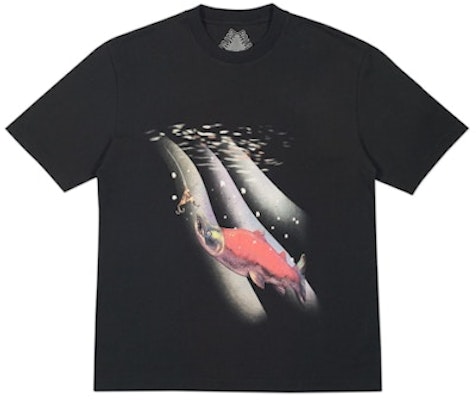 皇宮魚味黑色T恤 Buy 皇宮魚味黑色T恤