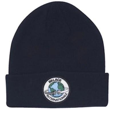 Palace Fist Bump Beanie Hitam Buy Palace Fist Bump Beanie Hitam