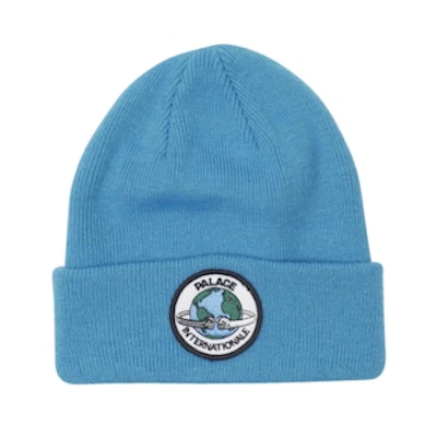 Palace Fist Bump Beanie Blue
