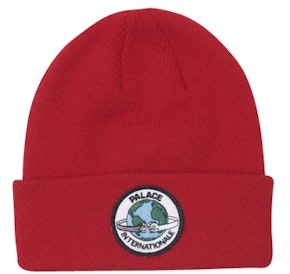 palace-fist-bump-beanie-bright-red