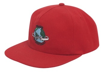 palace-fist-bump-snapback-red