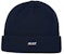Palace Flag Label Beanie Navy
