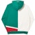 Palace Flaggo Zip Hood White/Green/Red