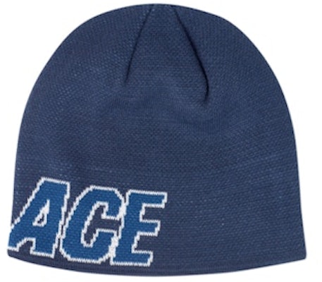 Palace Flame-Grill Beanie Navy Order Palace Flame-Grill Beanie Navy