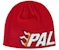 Palace Flame-Grill Beanie Red