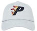 Order Palace Flaming P 6-Panel Grey