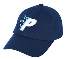Palace Flaming P 6-Panel Navy Palace Flaming P 6-Panel Navy