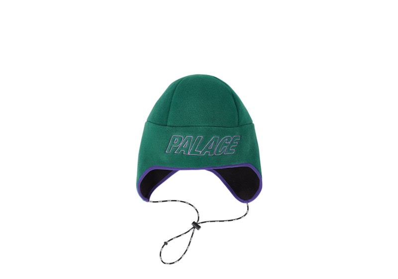 Buy Palace Topi Flap Hijau