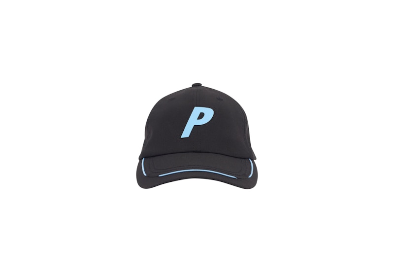 Palace Flash Shell P 6-Panel Black 圖 2