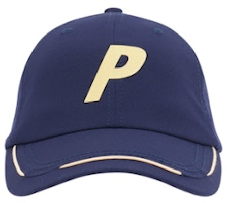 Palace Flash Shell P 6-Panel Navy Order Palace Flash Shell P 6-Panel Navy
