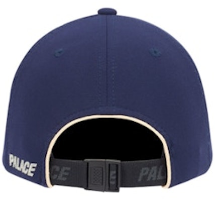 Palace Flash Shell P 6-Panel Navy Lookbook Palace Flash Shell P 6-Panel Navy