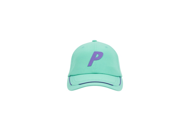 Palace Flash Shell P 6-Panel Teal 圖 2