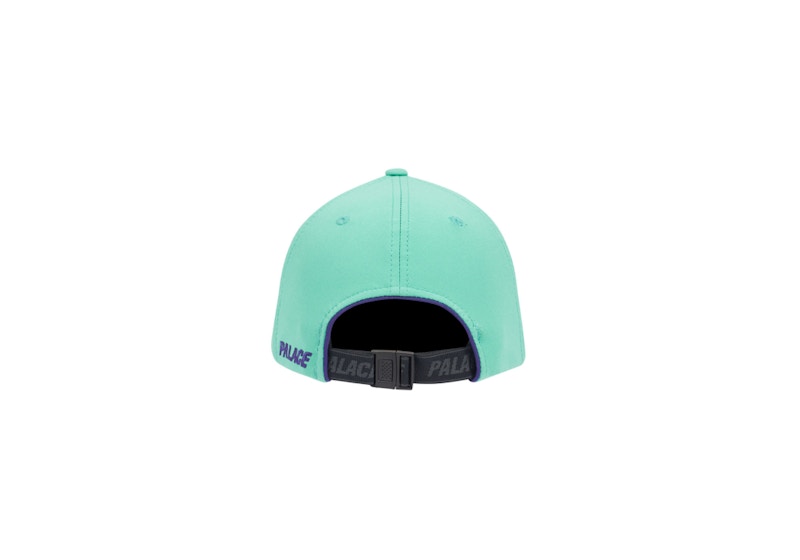 Palace Flash Shell P 6-Panel Teal 圖 3