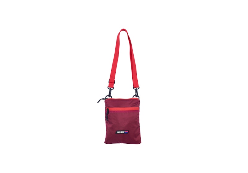 Palace Flat Sack Beet Red