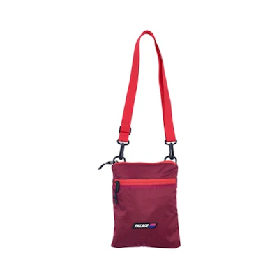 Palace Flat Sack Beet Red