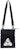 Palace Flat Sack Black