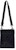 Palace Flat Sack Black