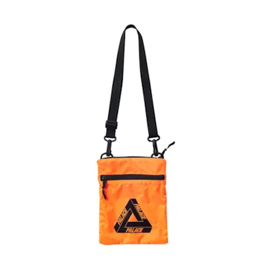 Palace Flat Sack Fluro Orange